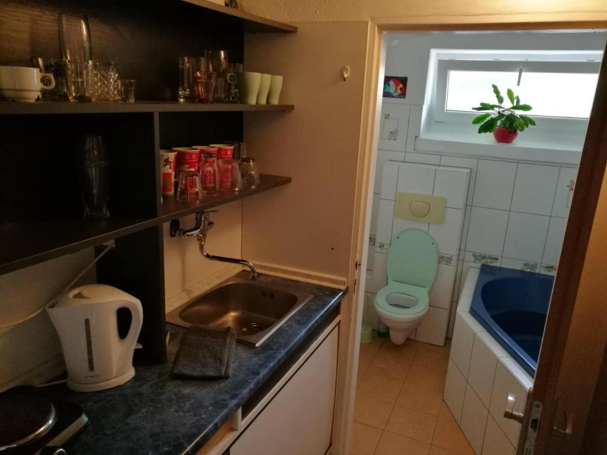 A+R Pension Plzeň Kültér fotó