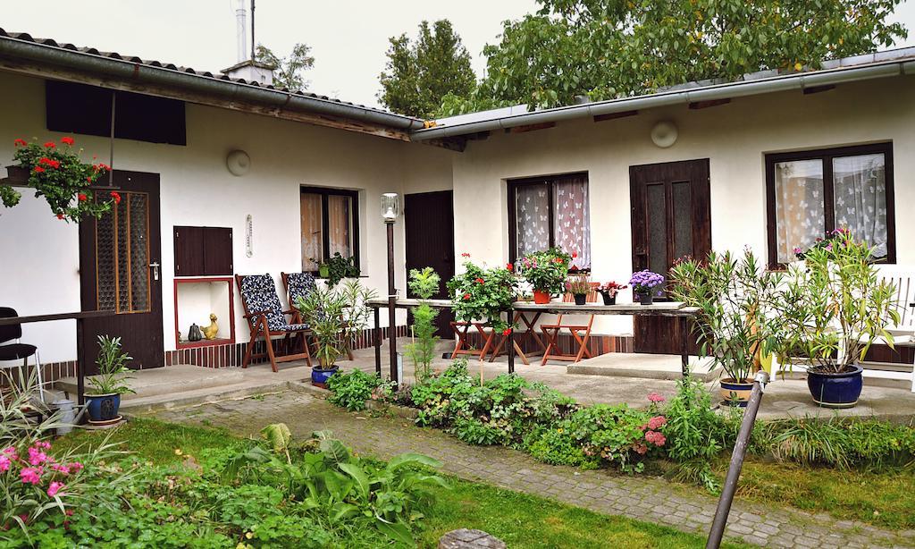 A+R Pension Plzeň Kültér fotó